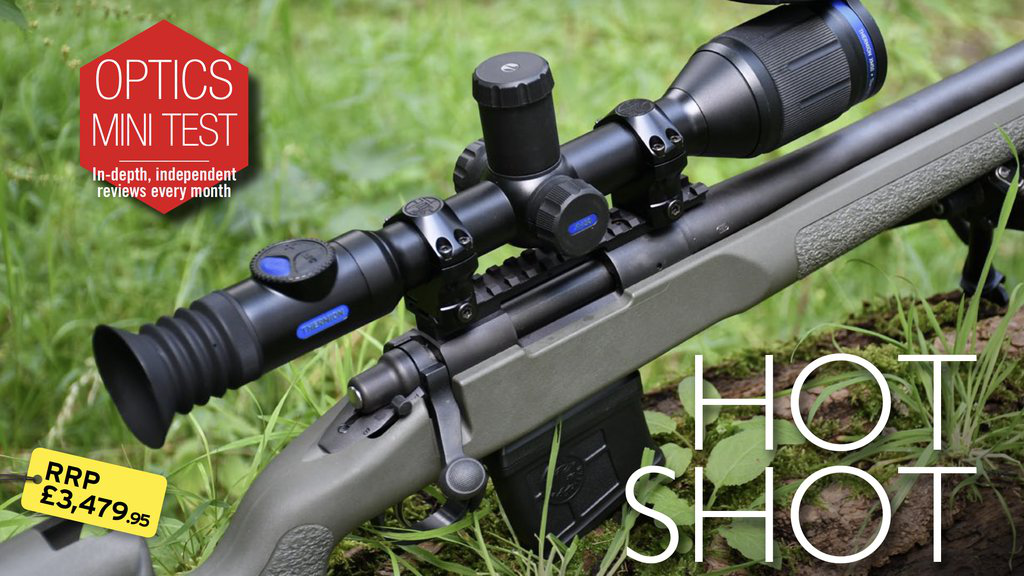 PULSAR THERMION XM50 REVIEW BY CHRIS PARKIN