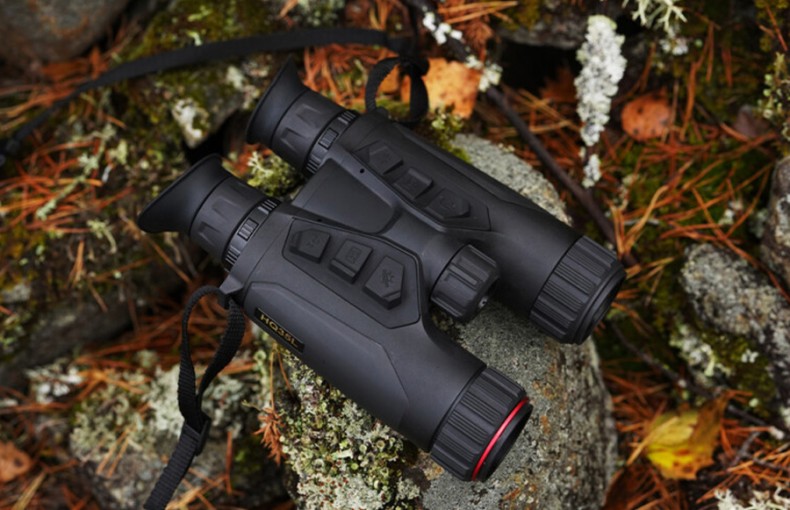 HikMicro Habrok 4K HQ35L Multi Spectrum Thermal Imaging Binoculars