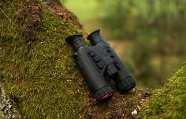 HikMicro Habrok 4K HQ35L Multi Spectrum Thermal Imaging Binoculars