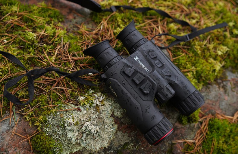 HikMicro Habrok HH35L Multi Spectrum Thermal Imaging Binoculars