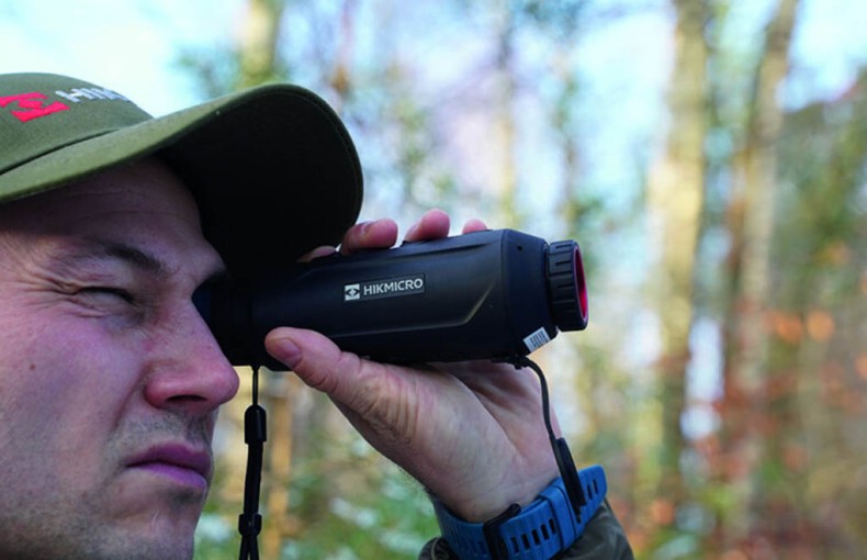 HikMicro Lynx LH19 2.0 Hand Held Thermal Imager
