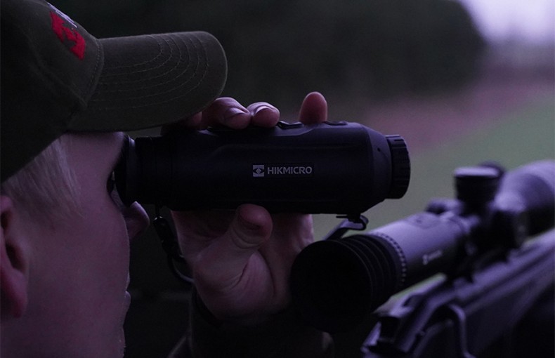 HikMicro Lynx LH19 2.0 Hand Held Thermal Imager