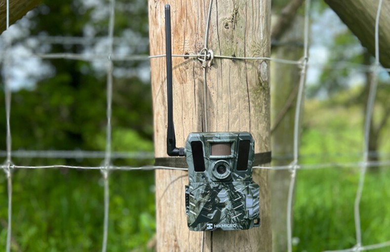 HikMicro M15 Wildlife Camera 4G Enabled