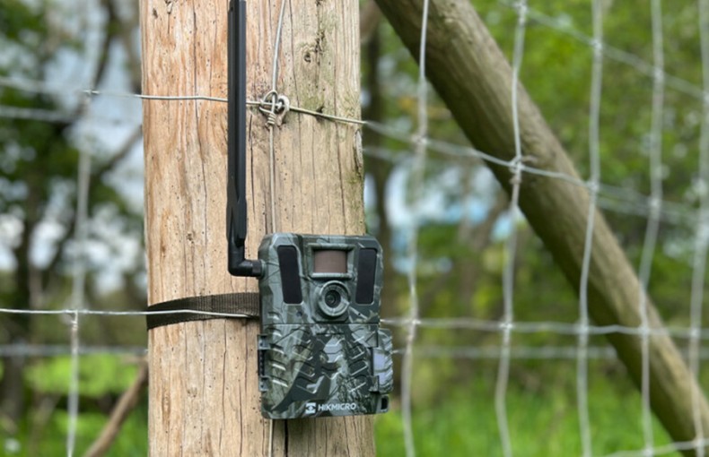 HikMicro M15 Wildlife Camera 4G Enabled