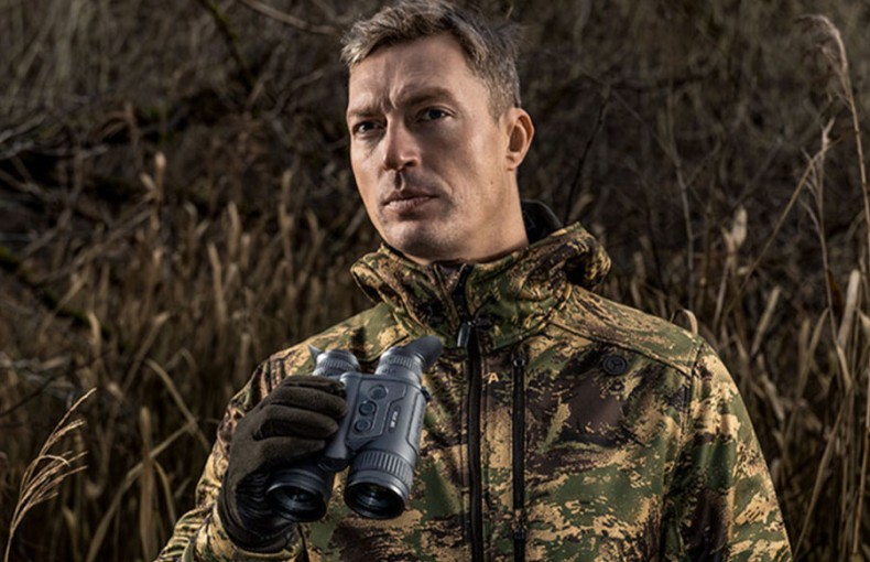 Pulsar Merger XP35 LRF Thermal Imaging Binoculars