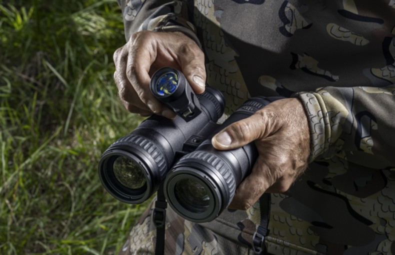 Pulsar Merger DUO NXP50 MultiSpectrum Thermal Binoculars