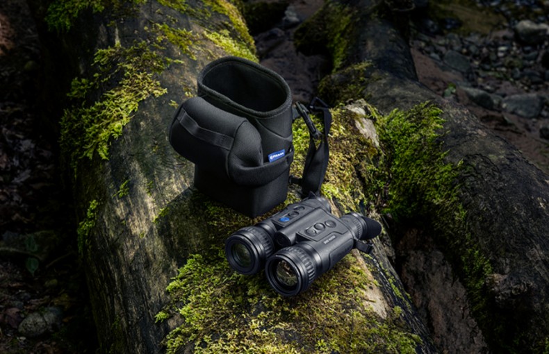 Pulsar Merger DUO NXP50 MultiSpectrum Thermal Binoculars