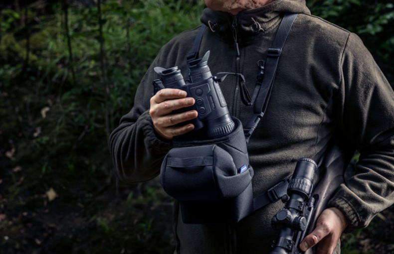 Pulsar Merger DUO NXP50 MultiSpectrum Thermal Binoculars