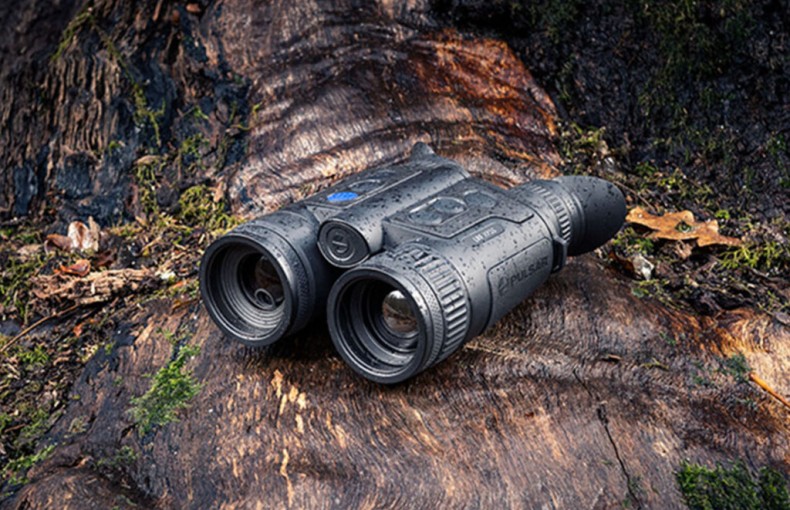 Pulsar Merger XP35 LRF Thermal Imaging Binoculars