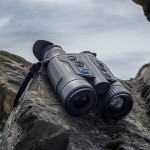 Pulsar Merger LRF XQ35 Compact Thermal Imaging Binoculars