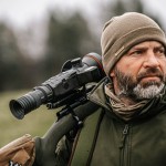 NocPix Rico 2 S75R HD Long Range Thermal Imaging Scope