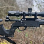Britannia Quick Release Ring Mounts - Perfect for Night Vision and Thermal