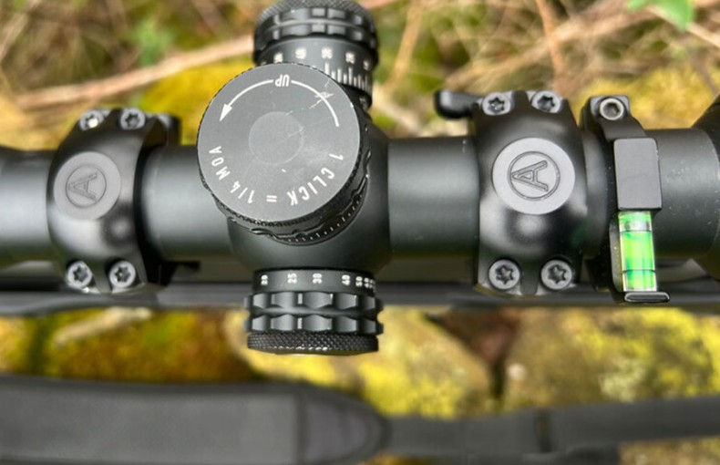Britannia Quick Release Ring Mounts - Perfect for Night Vision and Thermal