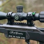 Britannia Quick Release Ring Mounts - Perfect for Night Vision and Thermal