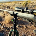 Rekon Y-1 Shooting Yoke with removable Arca-Swiss adapter plate