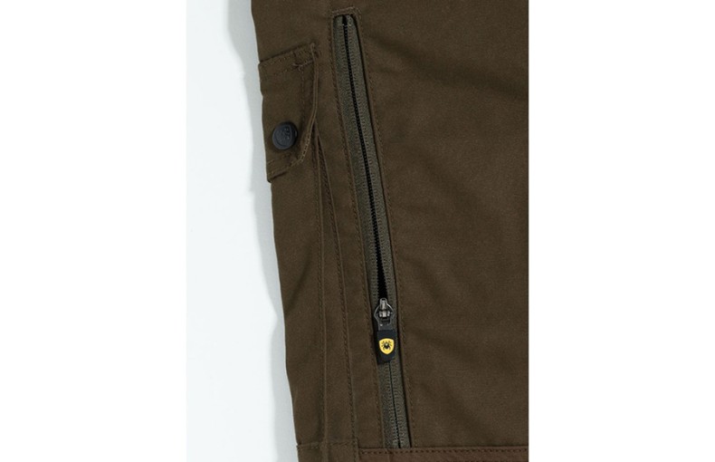 Rovince Flexline Trousers with Tick Prevention