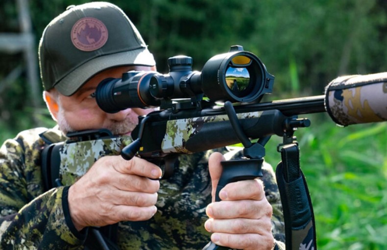 NocPix Ace H50R Thermal Scope