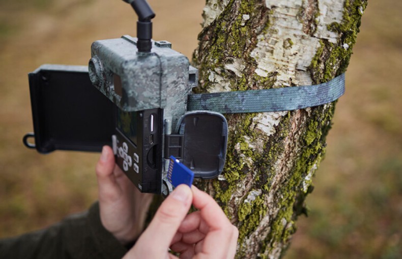 Zeiss Secacam 7 Cellular Wildlife Camera