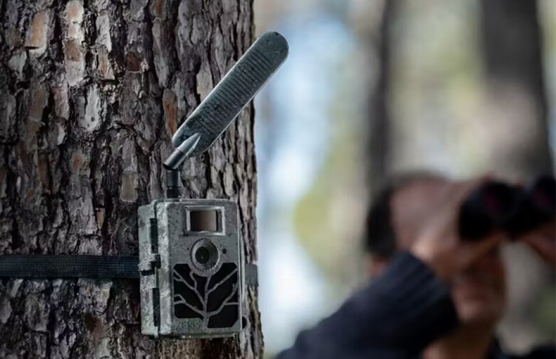 Zeiss Secacam 5 Wide Angle Wildlife Camera
