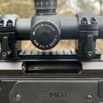 Britannia Quick Release Ring Mounts - Perfect for Night Vision and Thermal