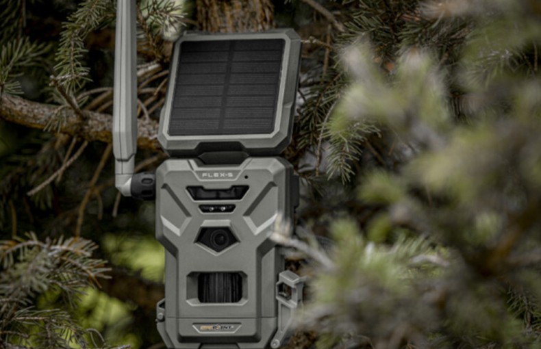 Spypoint Flex S Cellular Trail Camera System