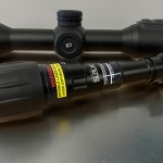 Solaris SRX V2 Laser Infrared illuminator