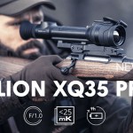 Pulsar Talion XQ35 PRO Thermal Scope