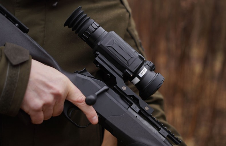 HikMicro Thunder 2.0 TE19 Thermal Riflescope