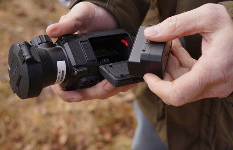 HikMicro Thunder 2.0 TE19 Thermal Riflescope
