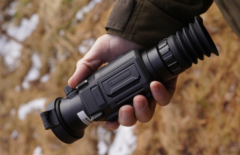 HikMicro Thunder 2.0 TE19 Thermal Riflescope