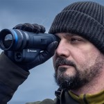 Pulsar Telos LRF XP50 Thermal Imaging Monocular