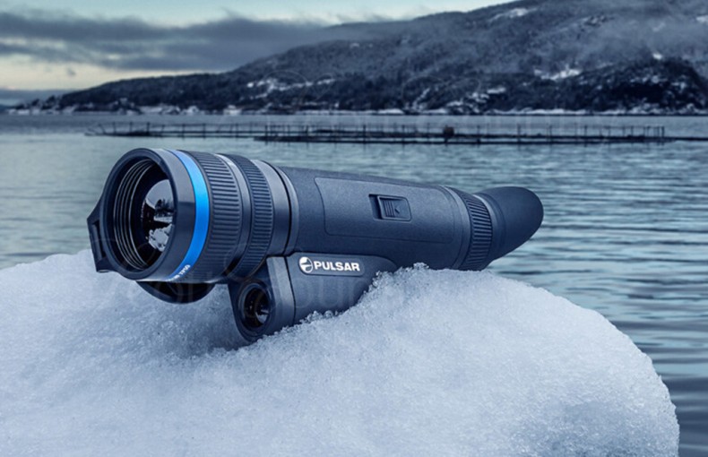Pulsar Telos LRF XP50 Thermal Imaging Monocular