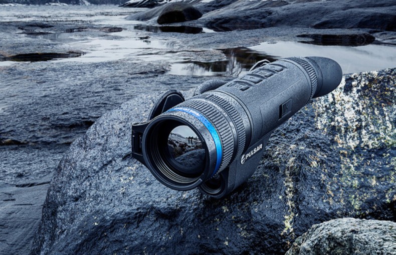 Pulsar Telos LRF XP50 Thermal Imaging Monocular