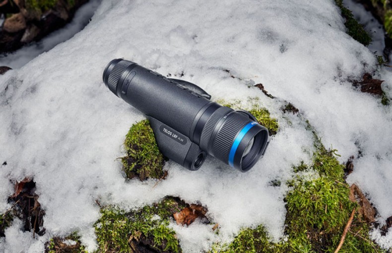 Pulsar Telos LRF XL50 Hand Held Thermal Imager