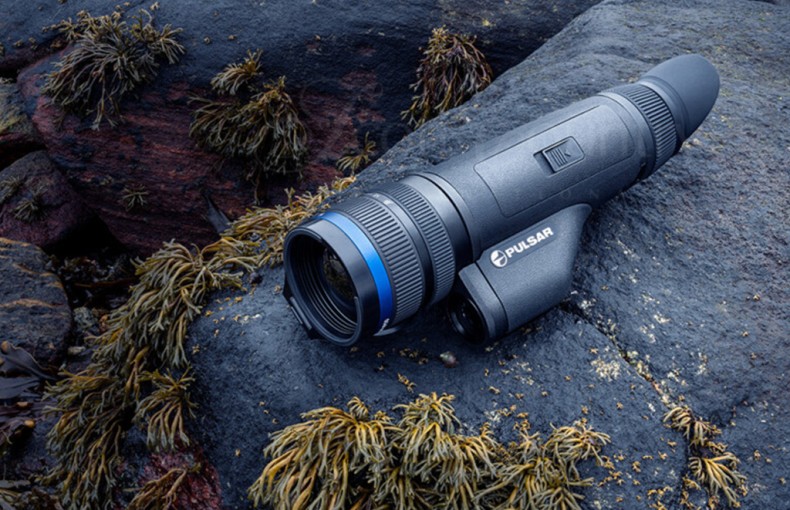 Pulsar Telos LRF XP50 Thermal Imaging Monocular