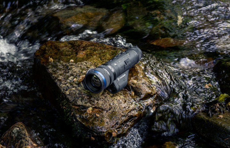 Pulsar Telos XG50 Thermal Imaging Monocular