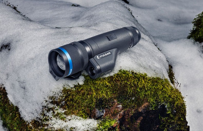 Pulsar Telos LRF XL50 Hand Held Thermal Imager