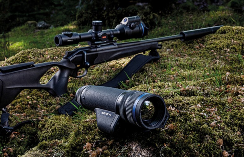 Pulsar Telos XG50 Thermal Imaging Monocular