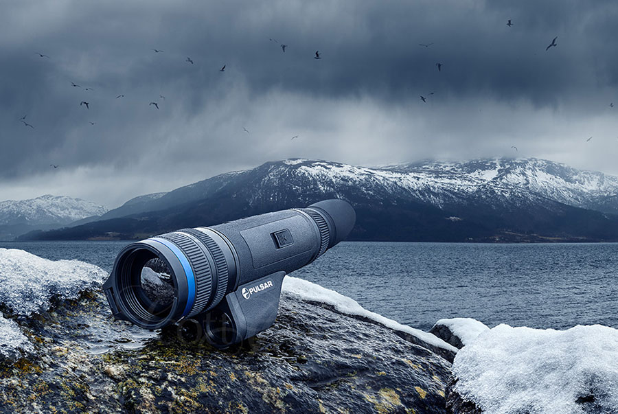 Our Thermal Imaging Monocular Review: Pulsar Telos LRF XP50 vs Hik Falcon FQ50