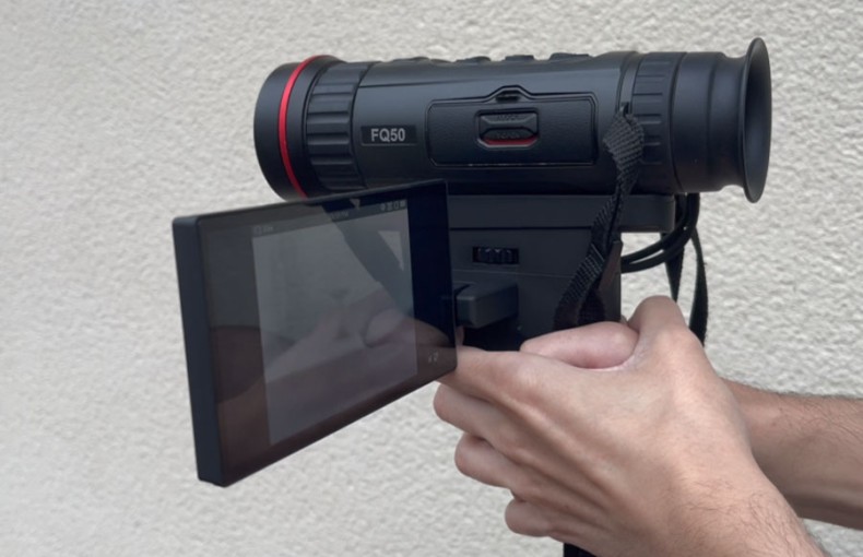 Hikmicro HS17P Hand Held Thermal Display