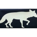Thermbright Fox/Coyote Passive Thermal Imaging Target
