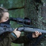 HikMicro Thunder Pro Zoom TQ60Z 2.0 Thermal Riflescope with Optical Zoom