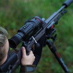 HikMicro Thunder Pro Zoom TQ60Z 2.0 Thermal Riflescope with Optical Zoom