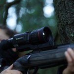 HikMicro Thunder Pro Zoom TQ60Z 2.0 Thermal Riflescope with Optical Zoom