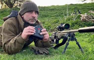 Element Optics TITAN 3K Laser Rangefinder 3000m