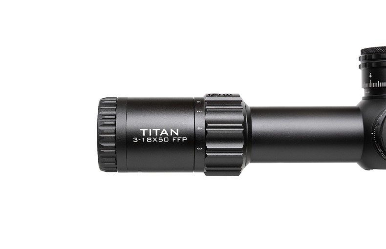 Element Optics Titan 3-18x50 FFP