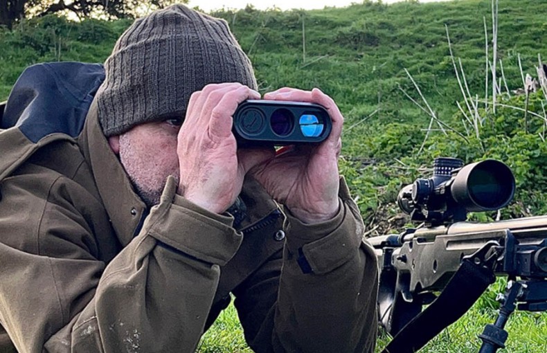 Element Optics TITAN 3K Laser Rangefinder 3000m