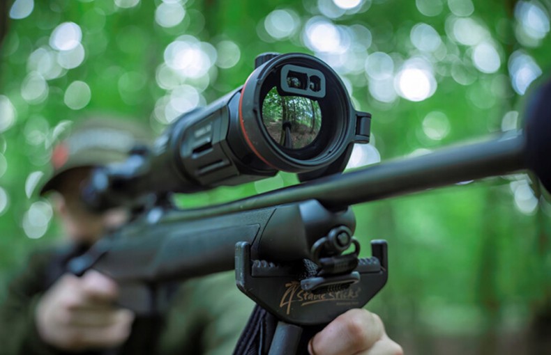 HikMicro Thunder 3.0 TQ50CL Thermal Add On with LRF