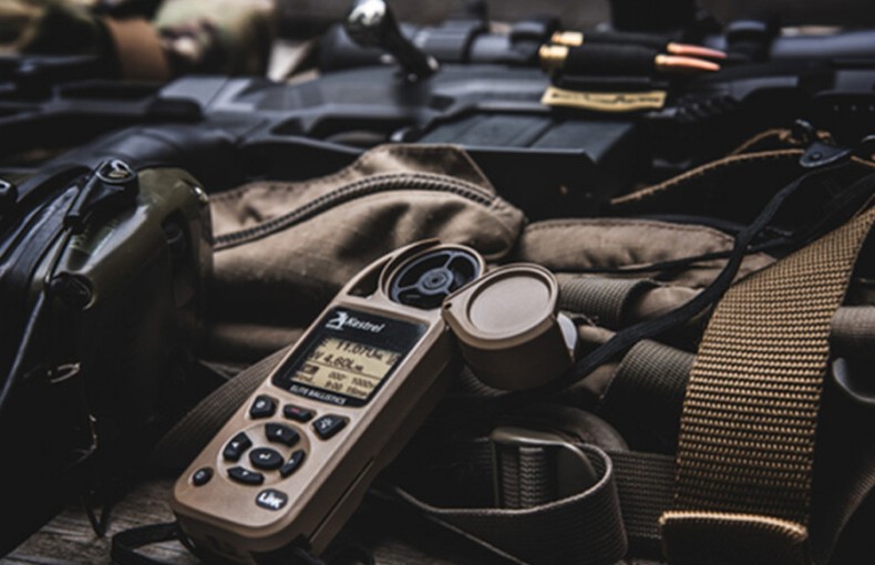 Kestrel 5700 Elite Weather Meter with Applied Ballistics and LiNK