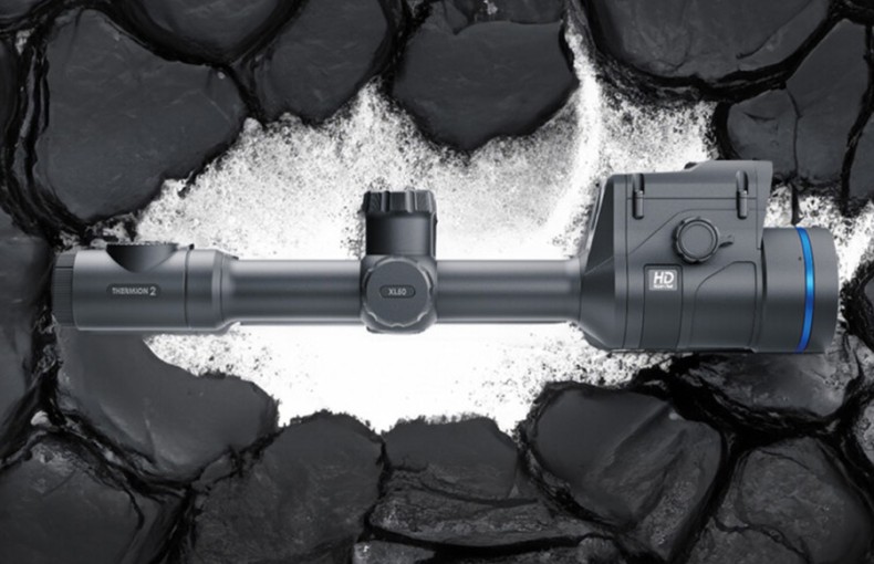 Pulsar Thermion 2 LRF XL50 HD Thermal Scope
